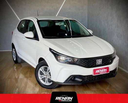 FIAT ARGO 1.0 FIREFLY FLEX DRIVE MANUAL